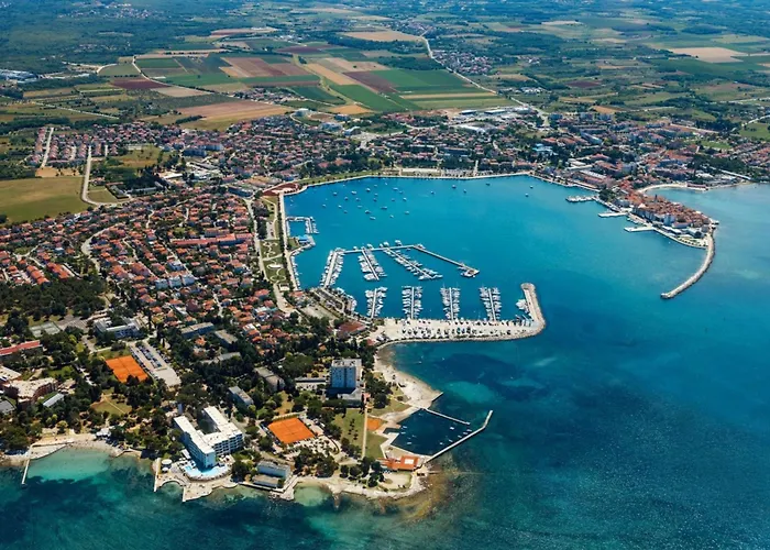 Lejlighed Spacious In Umag