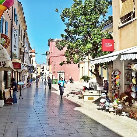 Apartment Spacious In Umag